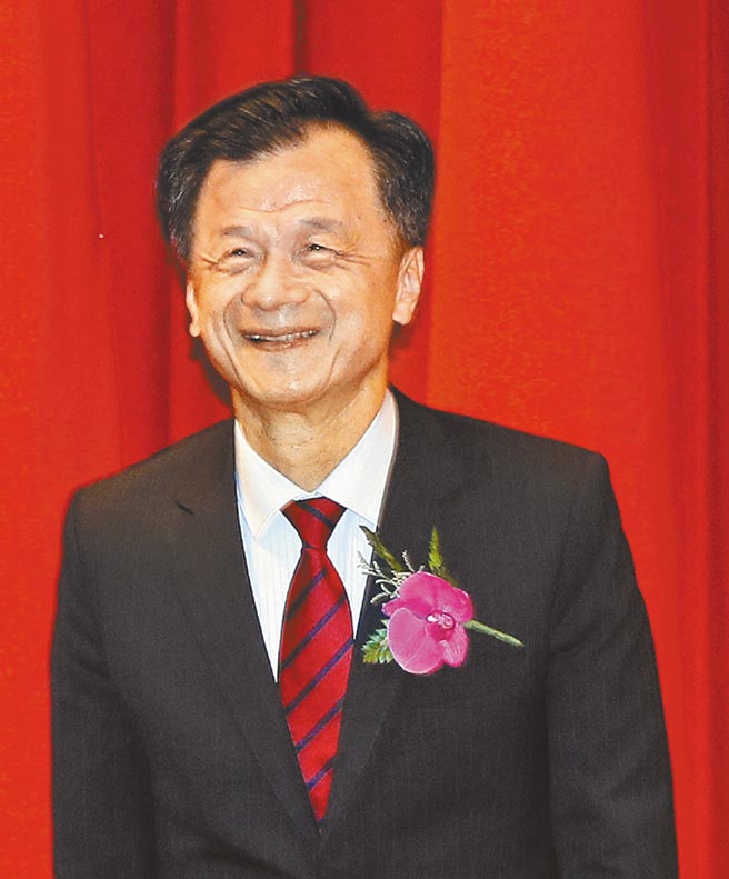 陸委會主委 邱太三