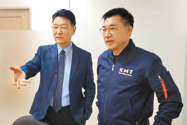 （圖／國民黨提供）