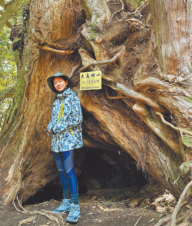 陈妤首次代言，吸金近百万。（好好娱乐提供）