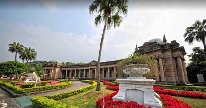 （图／Google Map）