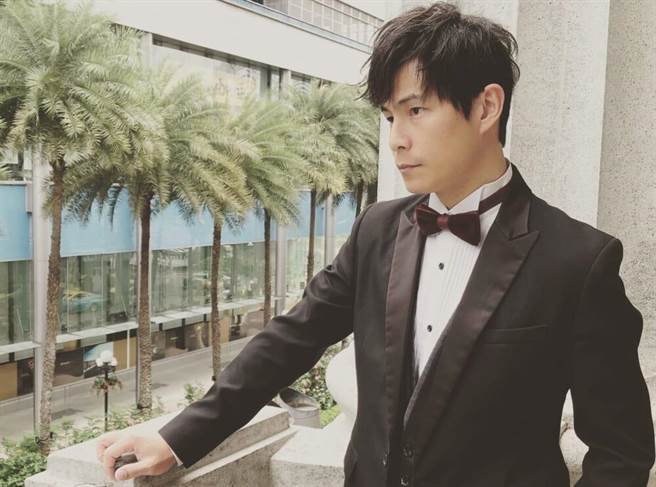 孙协志21日在脸书忽然曝真实心境。（中时提供）