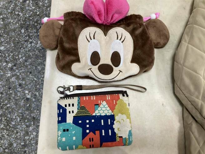 苗栗大学生春节连假返回租屋处发现，护照、电脑主机、现金600元以及友人赠送的米老鼠包包等物不翼而飞，警方获报立刻成立专案小组迅速破案，将窃贼绳之以法。（警方提供／何冠娴苗栗传真）