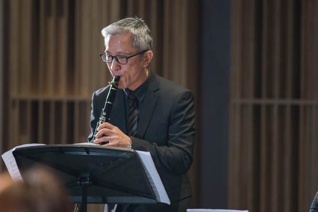 台北市立交響樂團新任團長，將由台師大教授宋威德4月接任。（台北市文化局提供）