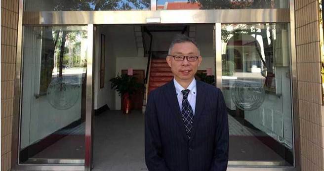 近期國安人事異動，范世平認為陳明通的強勢作風將為國安局進行較大的改革。（圖／截自范世平臉書）