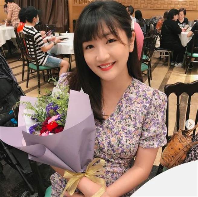 李悦彤当年因介入李心洁和彭顺的婚姻，被封为最强小三。（图／翻摄自IG）