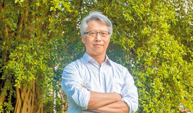 中研院院长廖俊智专攻合成生物学等相关领域，获颁2020年以色列总理奖。（中研院提供／李侑珊台北传真）