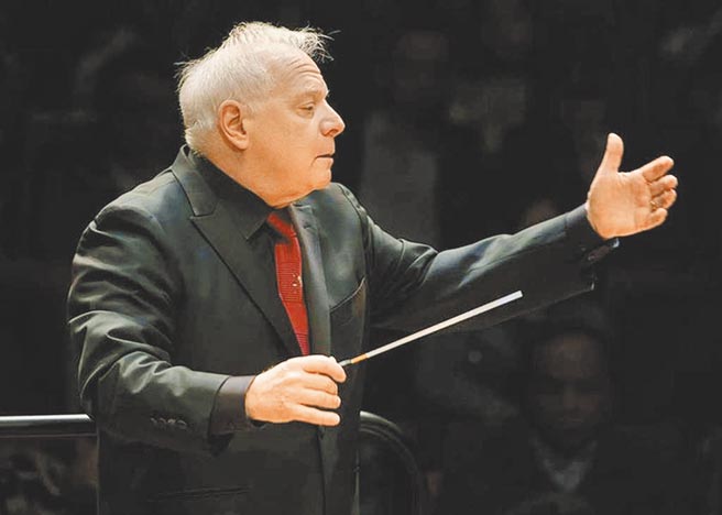 受疫情影响，美国指挥大师史拉特金取消3月来台行程。（国家交响乐团提供／李欣恬台北传真）