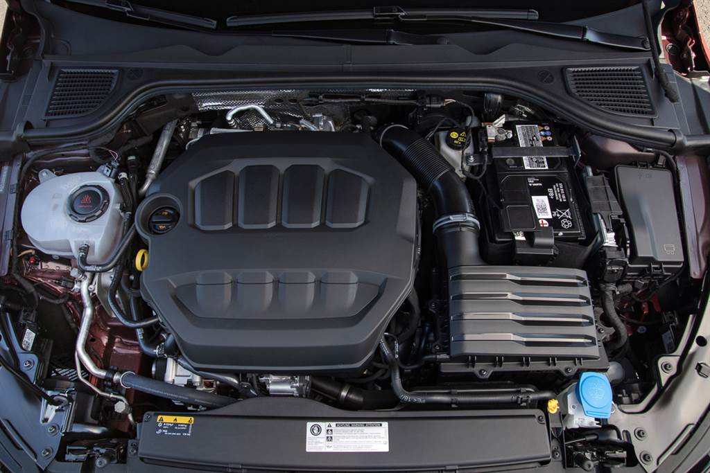 補足性能旗艦與一般車型間的空缺 Volkswagen Tiguan移植Golf GTI動力編成
