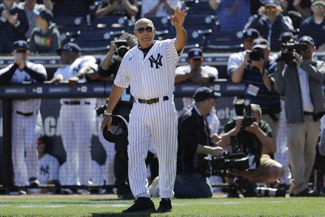 传奇44号「十月先生」雷吉杰克森想要退休卸下洋基顾问一职。（美联社资料照）