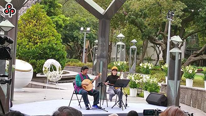 台北市文化局与台北228纪念馆去年举办活动情形。（本报资料照片）