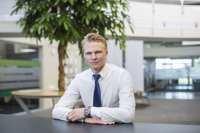 Kim Povlsen將接任協作型機器人領導廠商Universal Robots總裁，帶領UR走向下一階段的成長與創新。（圖／廠商提供）
