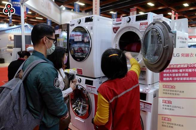 （民眾購買節能家電享減稅優惠，有望延長至2023年6月。圖／王德為）
