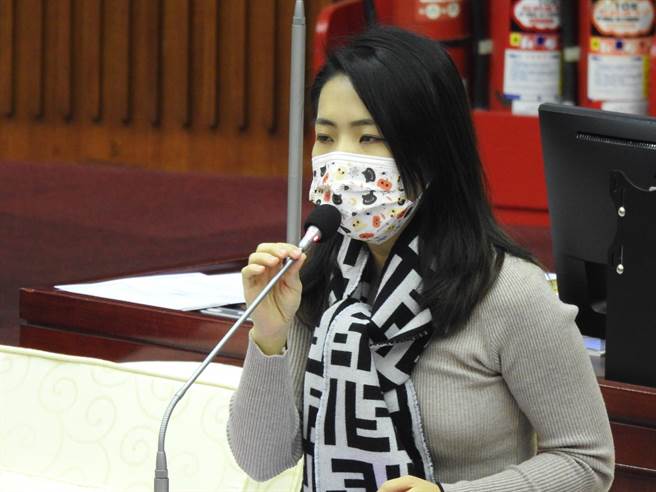 台北市議員徐巧芯。（本報資料照片）