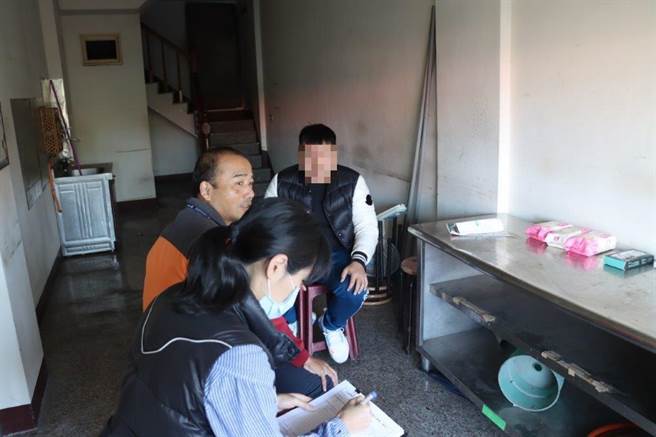 居家检疫好友来站岗聊天借厕所被揪出开罚20万元，陈男希望以关代罚，彰化分署表示，没有易服劳役制度。（彰化分署提供／吴敏菁彰化传真）