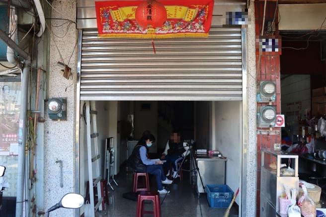 居家检疫好友来站岗聊天借厕所被揪出开罚20万元，陈男希望以关代罚，彰化分署表示，没有易服劳役制度。（彰化分署提供／吴敏菁彰化传真）