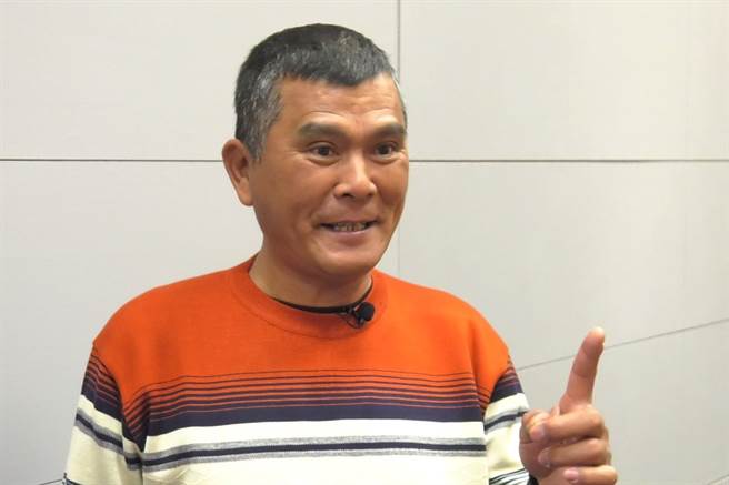 高雄鱼贩仔文山伯（本报资料照片）