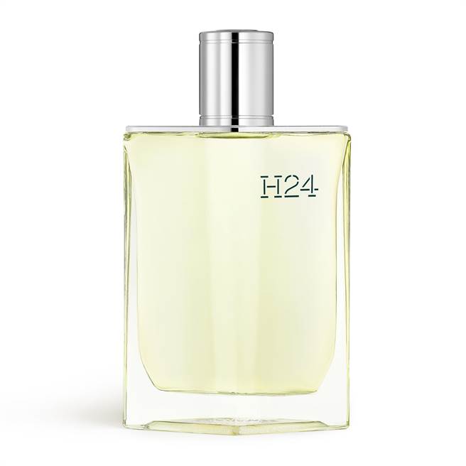 爱马仕H24淡香水100ml，4350元。（爱马仕提供）