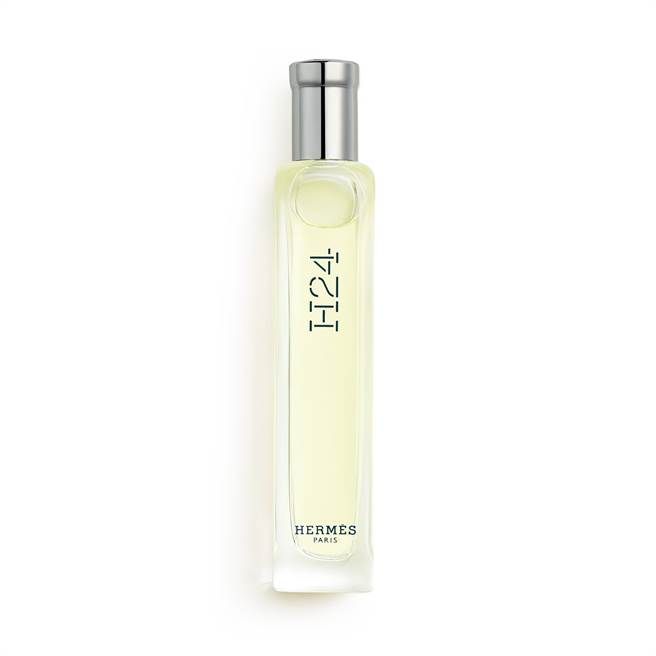 爱马仕H24淡香水15ml，1150元。（爱马仕提供）