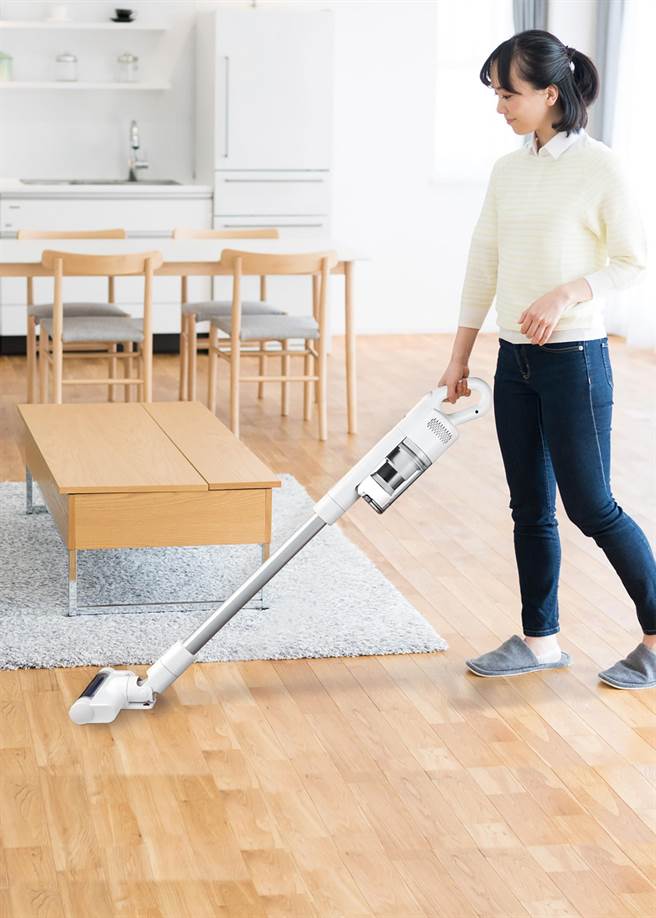 财政部研拟，节能家电货物税减徵优惠延长2年，此为示意图。(奇美家电提供)