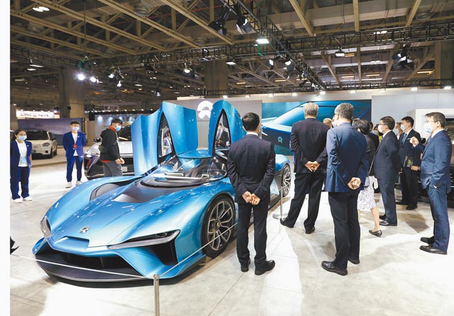 国际知名跑车与奢侈品，仍离不开大陆市场的贡献。（中新社）