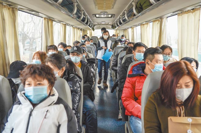 北京市大兴区已完成了九类重点人群的疫苗接种工作。（新华社）