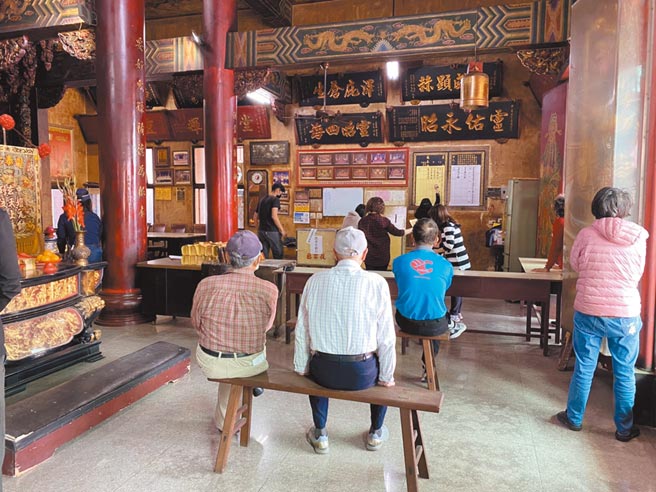 台南市基层农会农事小组长及会员代表投票，之前传出竞争激烈的选区中，有多个区农会可能面临变天。（台南市政府农业局提供／庄曜聪台南传真）