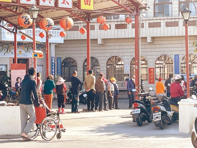 云林县20乡镇市农会代表选举出炉，2农会总干事连任恐生变。（张朝欣摄）