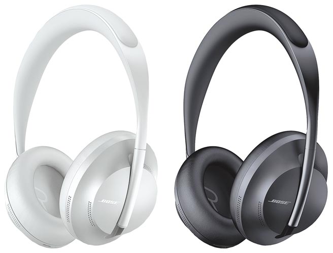 Bose 700无线消噪耳机，共黑、银 2色，1万3000元。（Bose提供）