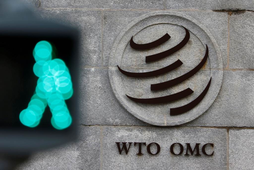 美要求港货标「中国制造」WTO将组委员会裁决。图/路透(photo:ChinaTimes)