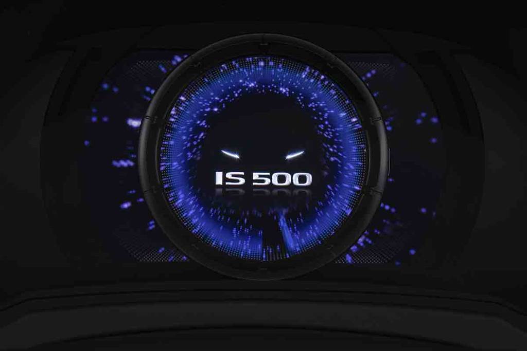 V8 回歸，不過卻是以內斂的方式呈現！Lexus IS 500 F SPORT Performance 正式亮相！

