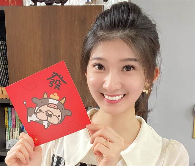 國民黨青年黨代表、廣播節目「璇外之音」主持人 李明璇。(圖/翻攝自 李明璇 臉書)
