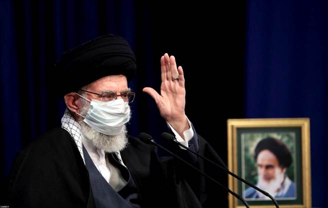 伊朗最高領袖哈米尼22日表示，伊朗若有必要，可能會將鈾濃縮到高達60%純度；並說，伊朗當局在核子問題上，絕不會因為美國施壓而讓步。（資料照／路透社）