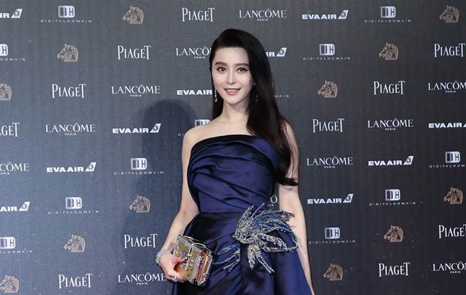 范冰冰的身材变化常被大眾关心。（图／中时资料照）