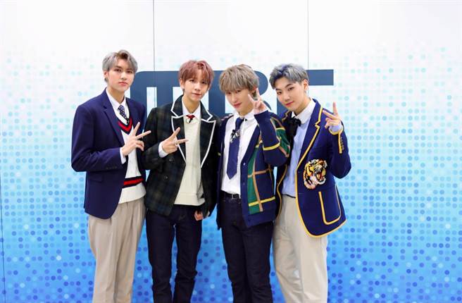 C.T.O 韩国成功出道。（创造力娱乐提供）