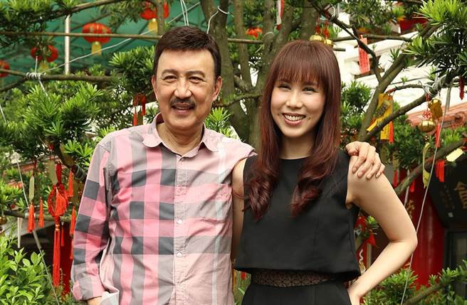 余天把他的生日愿望全给余苑绮，只希望女儿身体健康，看了让人心疼。（图／本报系资料照片）