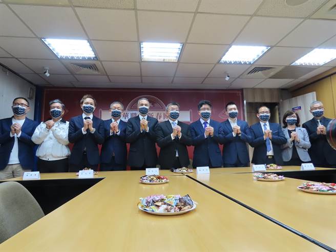 中職今召開領隊會議，討論開賽事宜。（廖德修攝）