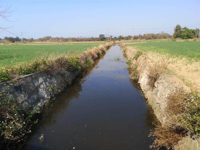 立委陈玉珍也向中央争取到3000万元，用以改善水利灌溉工程，希望有效解决农田水荒难题之一。（立委陈玉珍国会办公室提供）