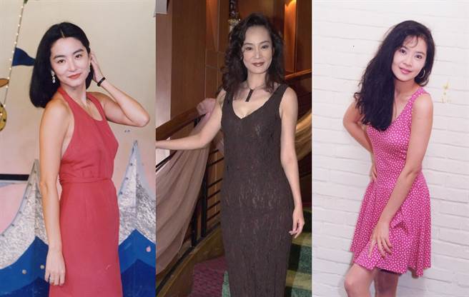 乡民问林青霞、刘雪华和俞小凡哪个最漂亮？引发网友共鸣掀热议。（图／中时资料照）