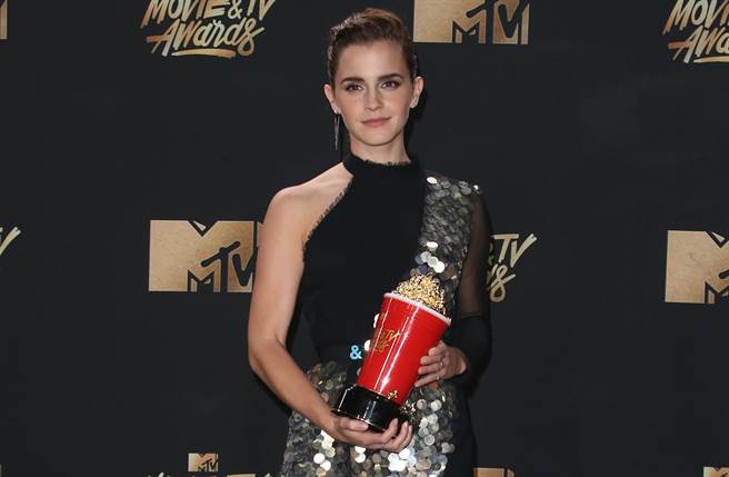 艾瑪華森證實將暫時息影不接拍新片，被揣測是為婚事無心工作。(圖／達志提供)