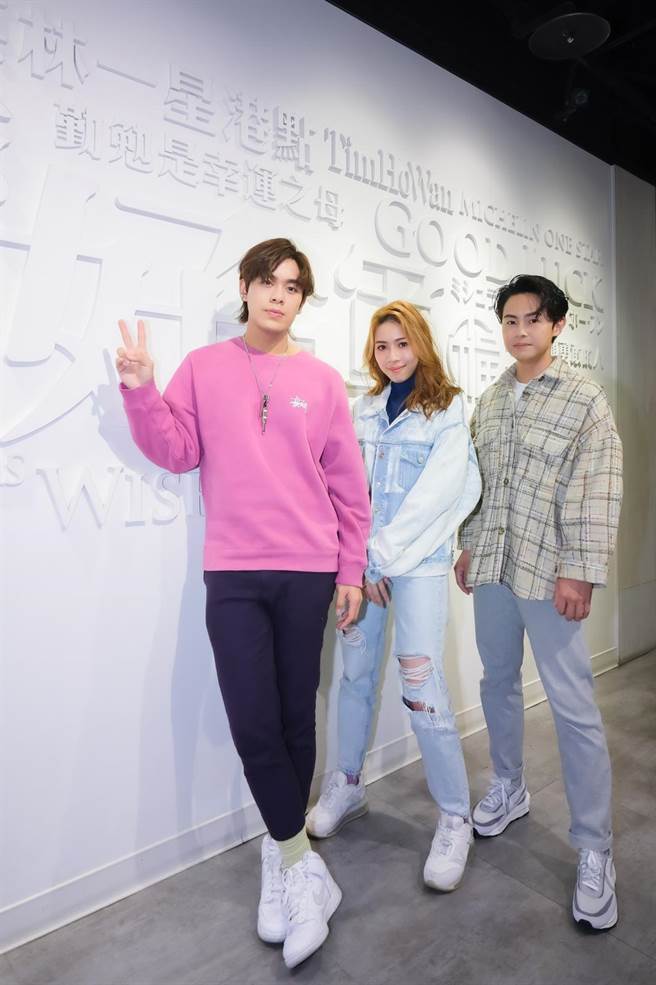 告五人新专辑拥有好成绩，相当感谢媒体朋友和歌迷的支持。（图／相信音乐提供）