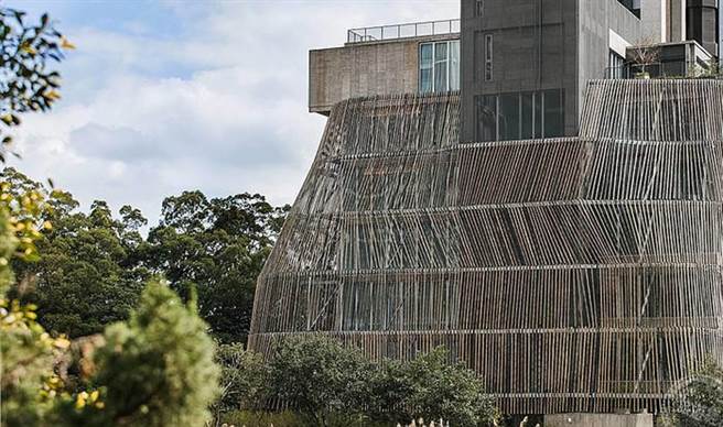 宜兰礁溪的全新旅宿品牌「了了」，即日起正式启动试营运(图／业者提供)