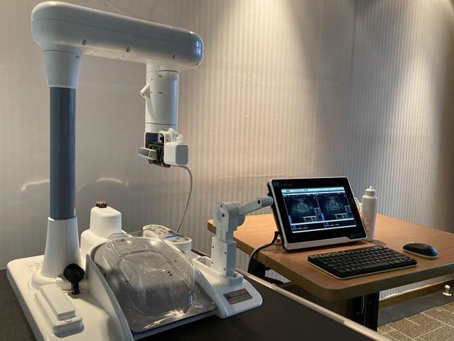 安克生医睡眠呼吸中止症检测今年进入国内健检中心，与电子大厂积极洽谈，纳入员工健检 图：安克生医提供