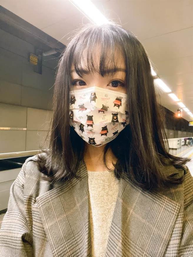 台湾民眾党立委 高虹安。(图/翻摄自 高虹安 脸书)
