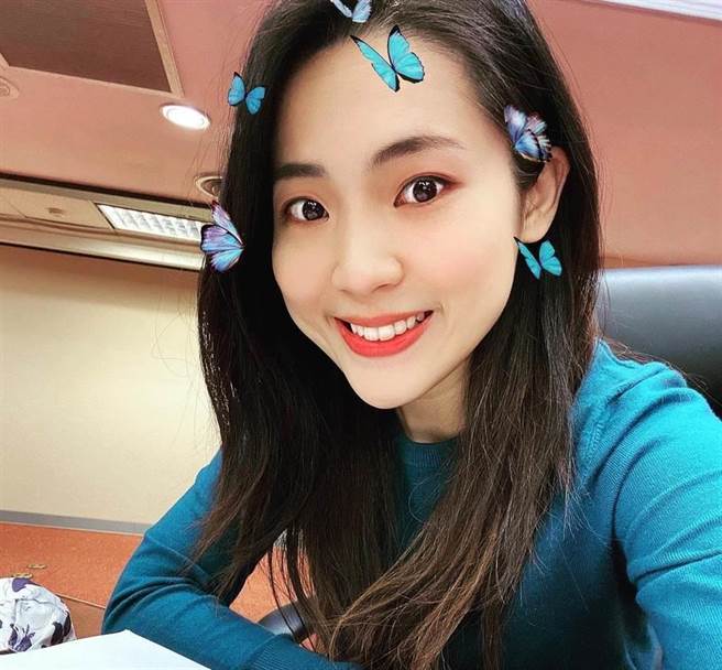 国民党台北市议员徐巧芯。(图/翻摄自 徐巧芯脸书)
