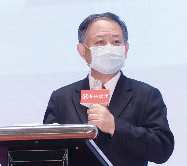 华南金控董事长张云鹏      图／王德为