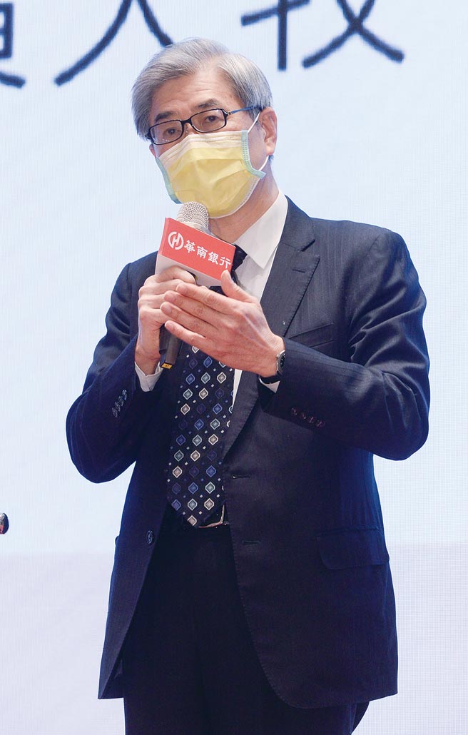 金管会主委黄天牧      图／王德为