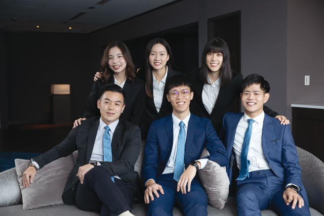 全球人寿启动招募MA（内勤储备主管）计画，将倾注公司资源全力栽培。图／全球人寿提供