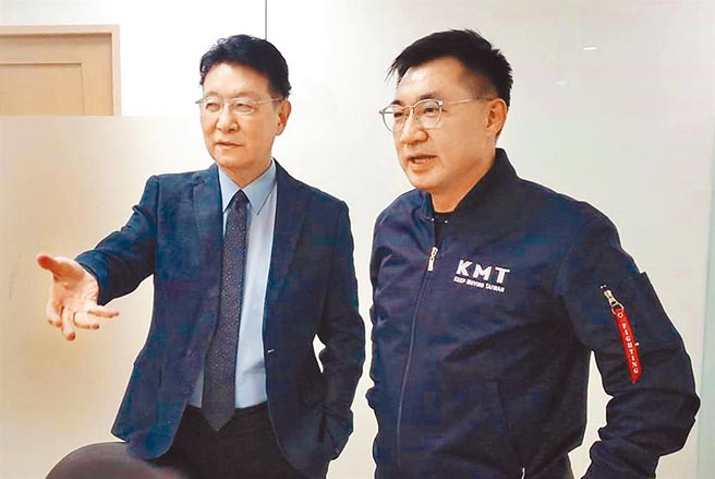 （图／国民党提供）