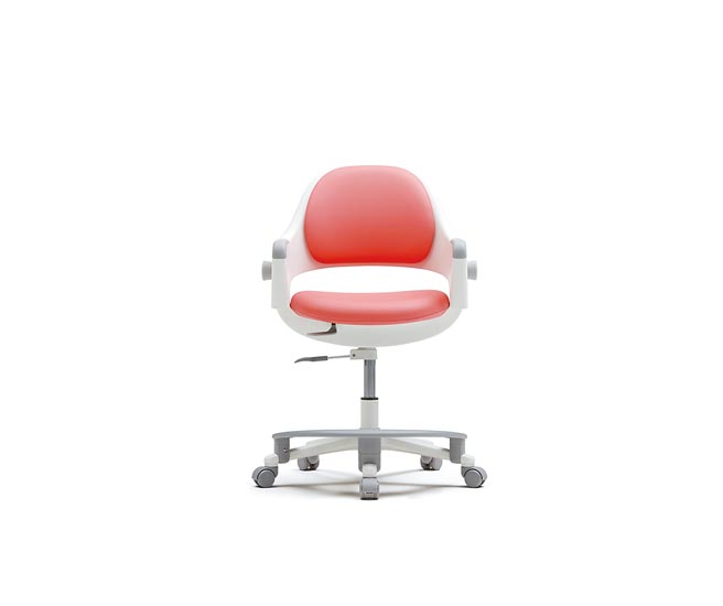 iloom怡伦家居的SIDIZ RINGO SWITCH版专注学习儿童成长椅，即日起至3月2日于momo购物网有独家优惠，原价7999元，特价7588元。（怡伦家居提供）