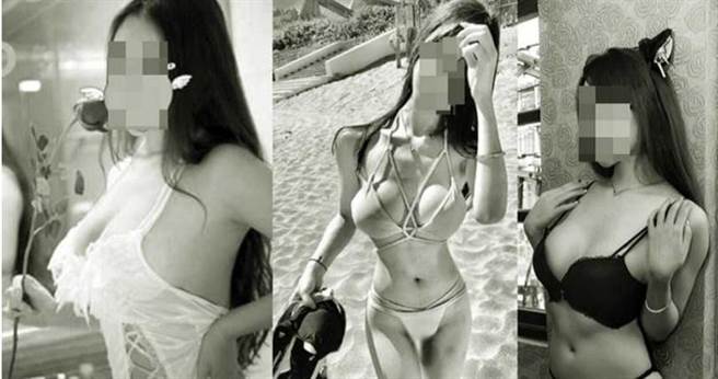 不少受到Amy广告吸引而自愿赴海外卖淫的女子均向警方表示悔不当初。（图／翻摄IG、脸书）